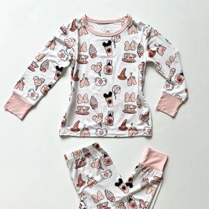 Sweet Pea Co Disney PJ size 4T
